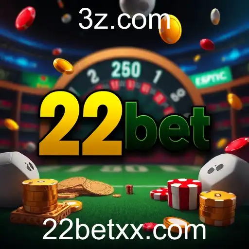 A Evolução dos Jogos Online e o Impacto da 22bet no Brasil