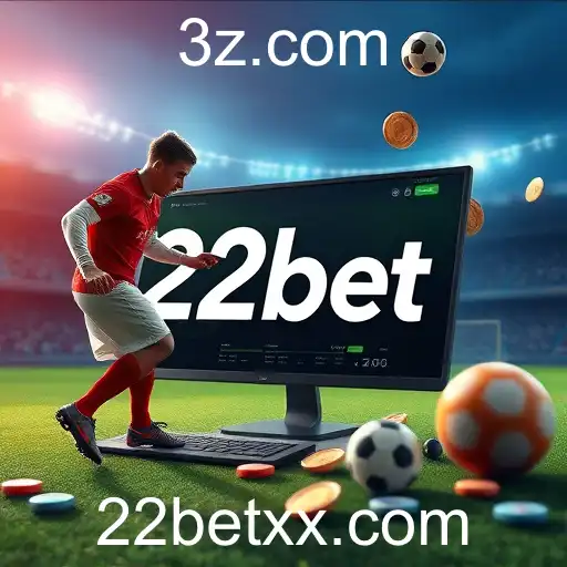 A Evolução dos Jogos de Apostas Online e o Papel da 22bet