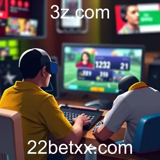 22bet: Crescimento e Desafios no Mercado de Jogos Online