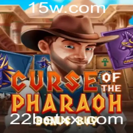 Descubra o Mistério do Jogo Curse of the Pharaoh Bonus Buy na 22bet