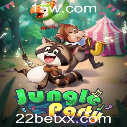 Explore a Aventura do JungleParty com 22bet